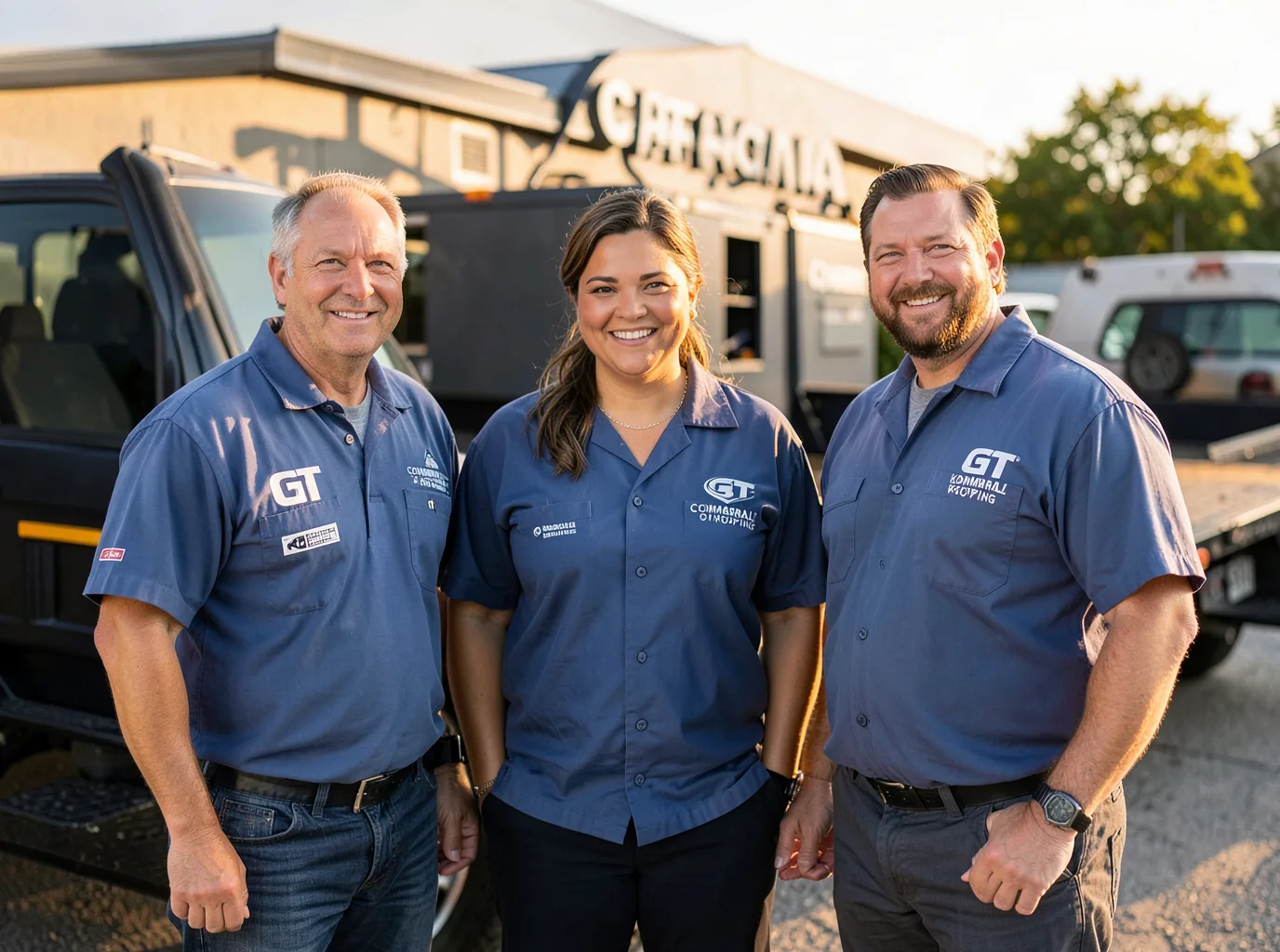 Flat Roof Repair company in Happy Valley, OR