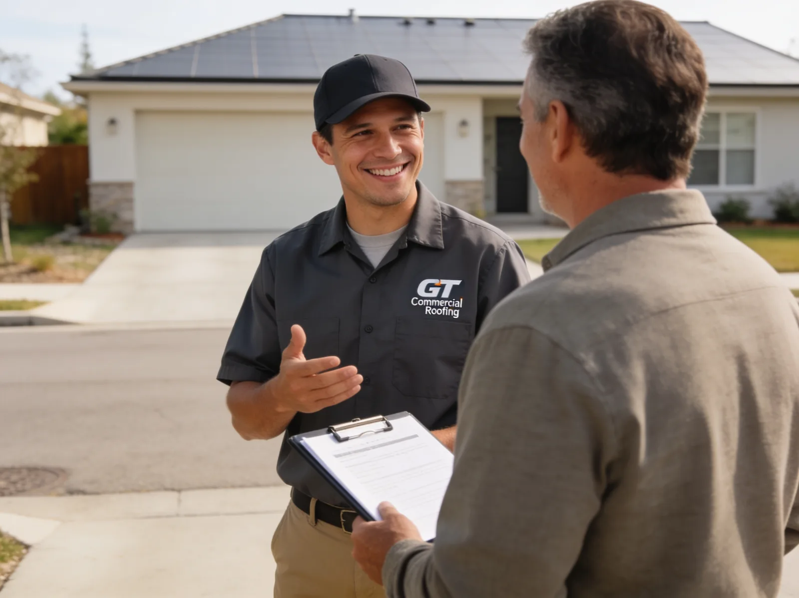 Flat Roof Repair Happy Valley, OR FAQs